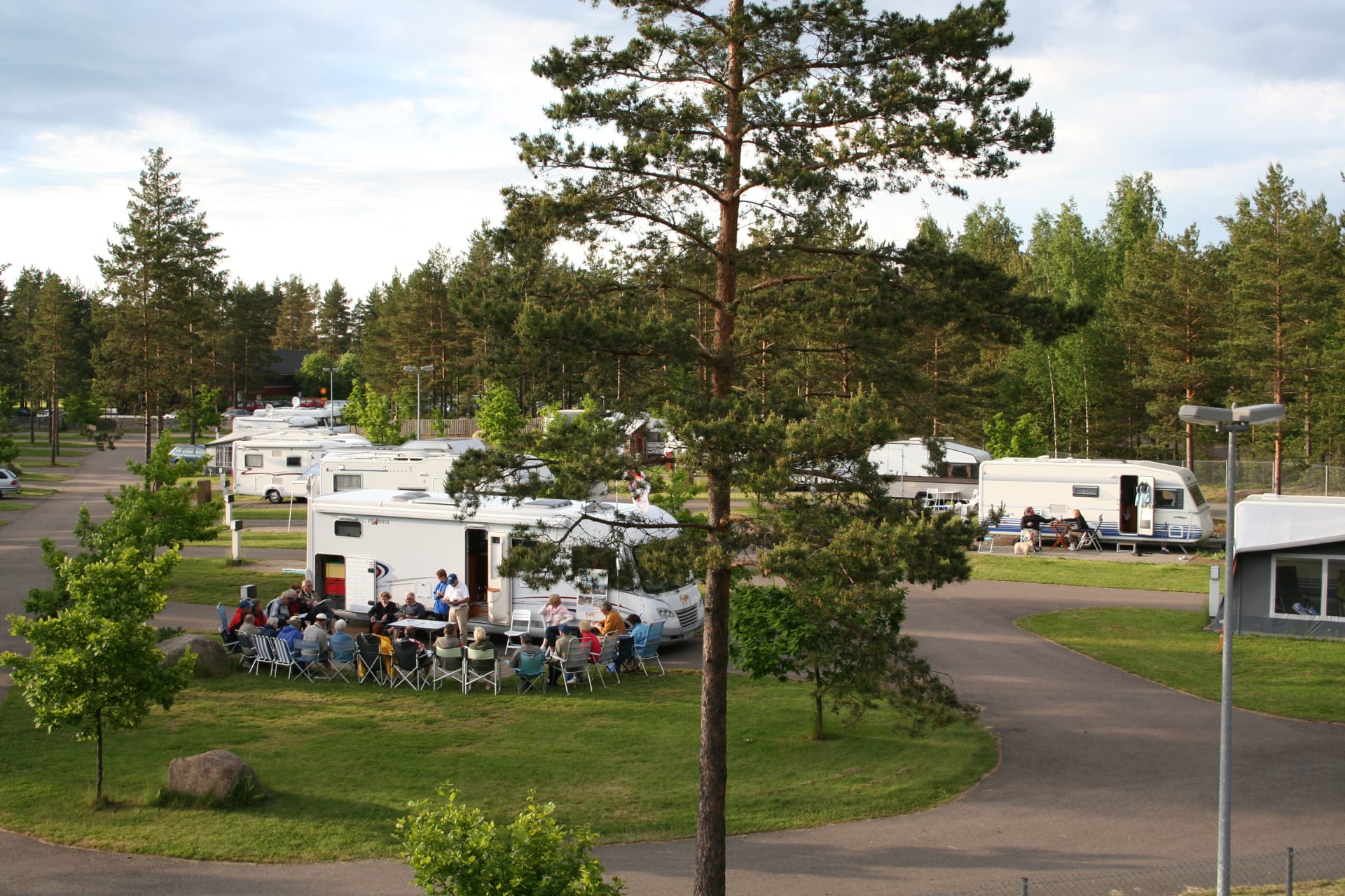 Santalahti Camping *****