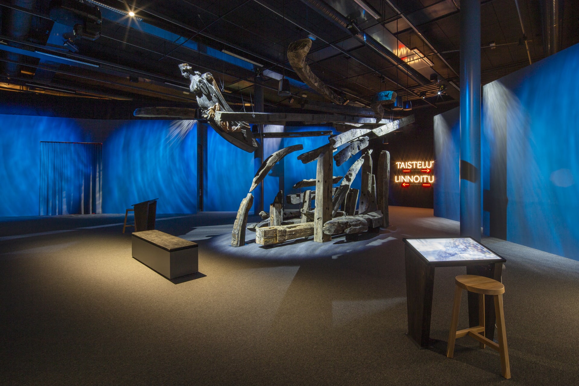 Fateful Svensksund wrecks