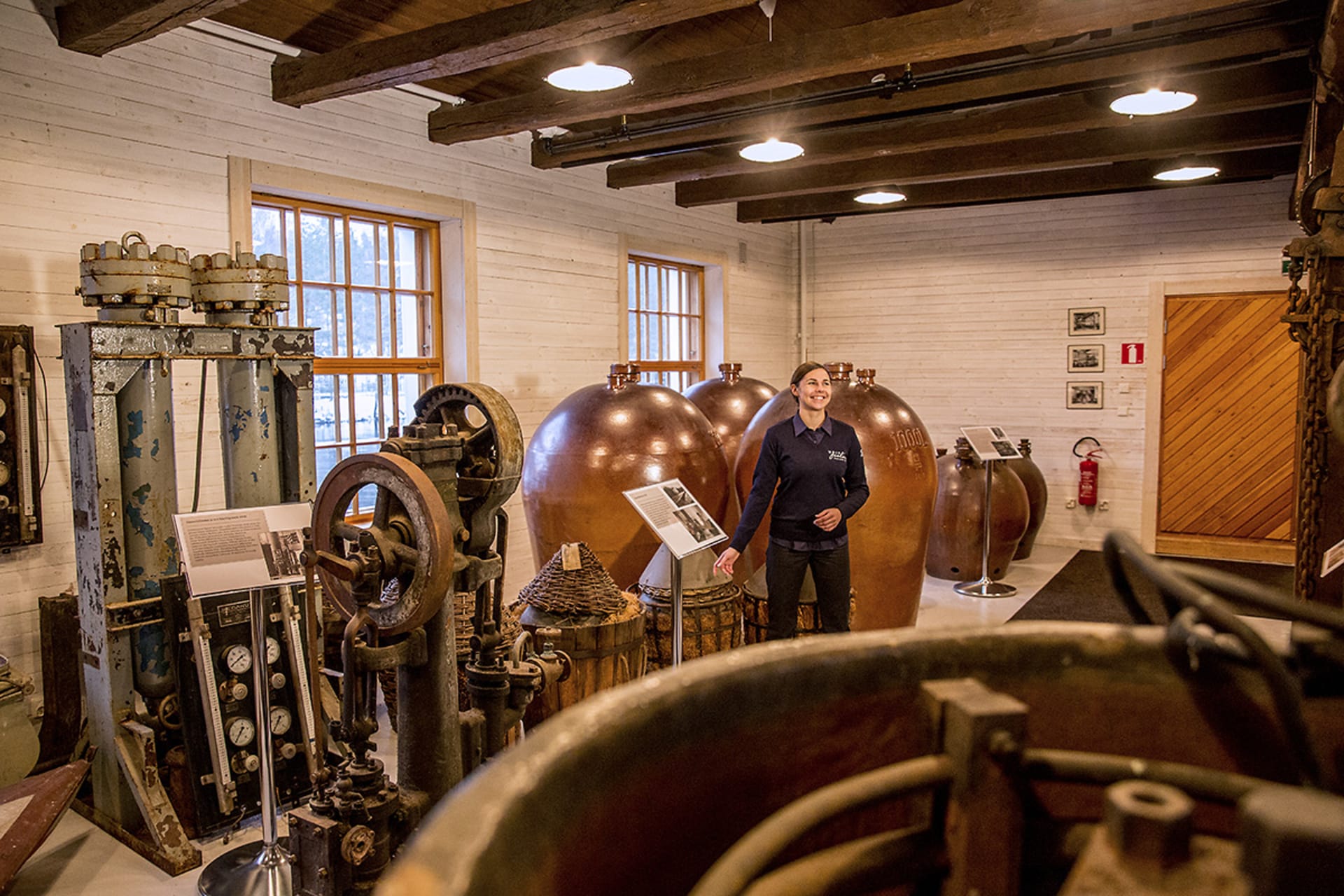 Woikosken Tehdasmuseo