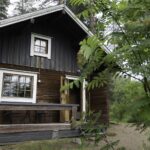 Cottage for 2 people