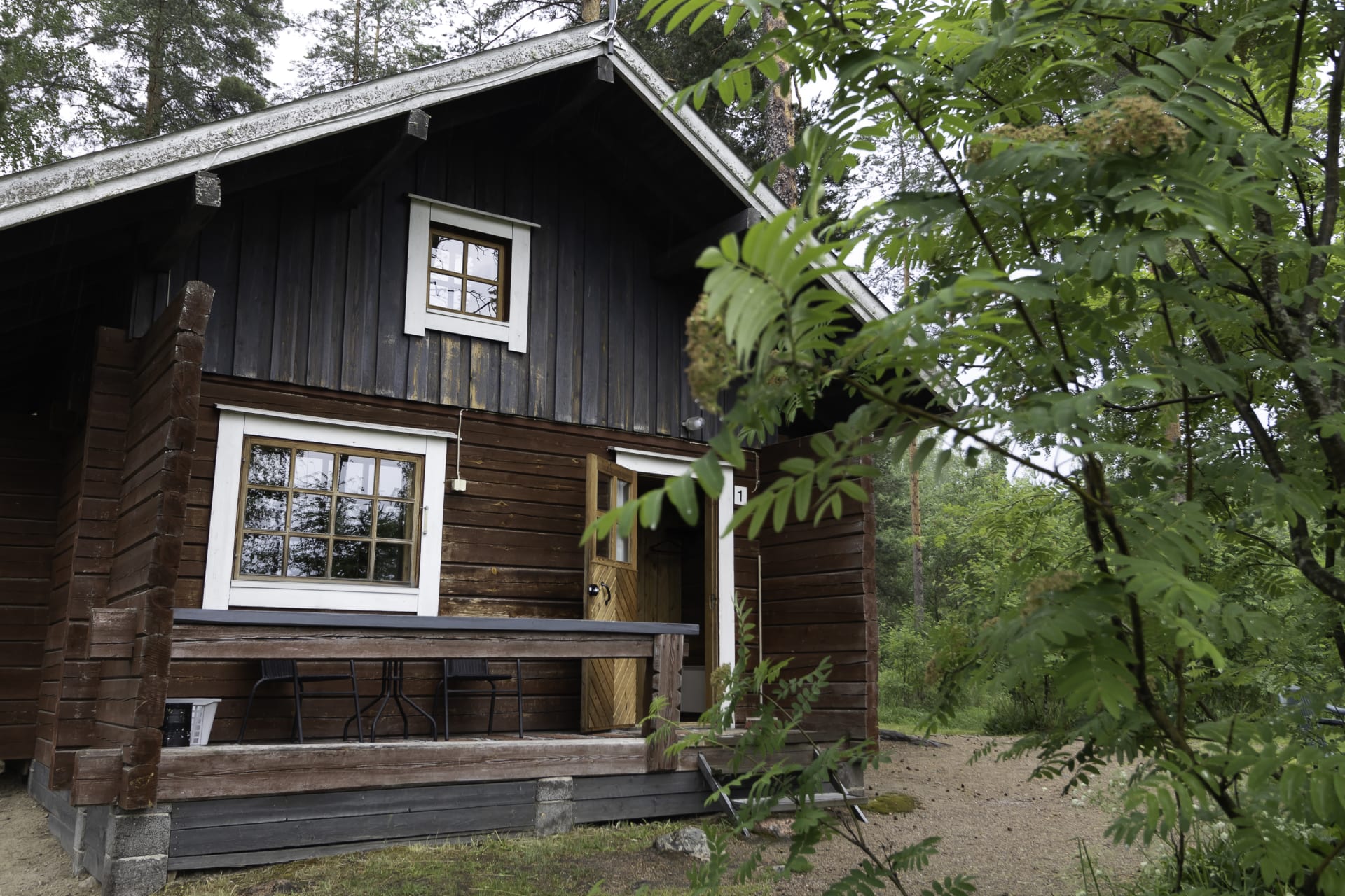 Cottage for 2 people