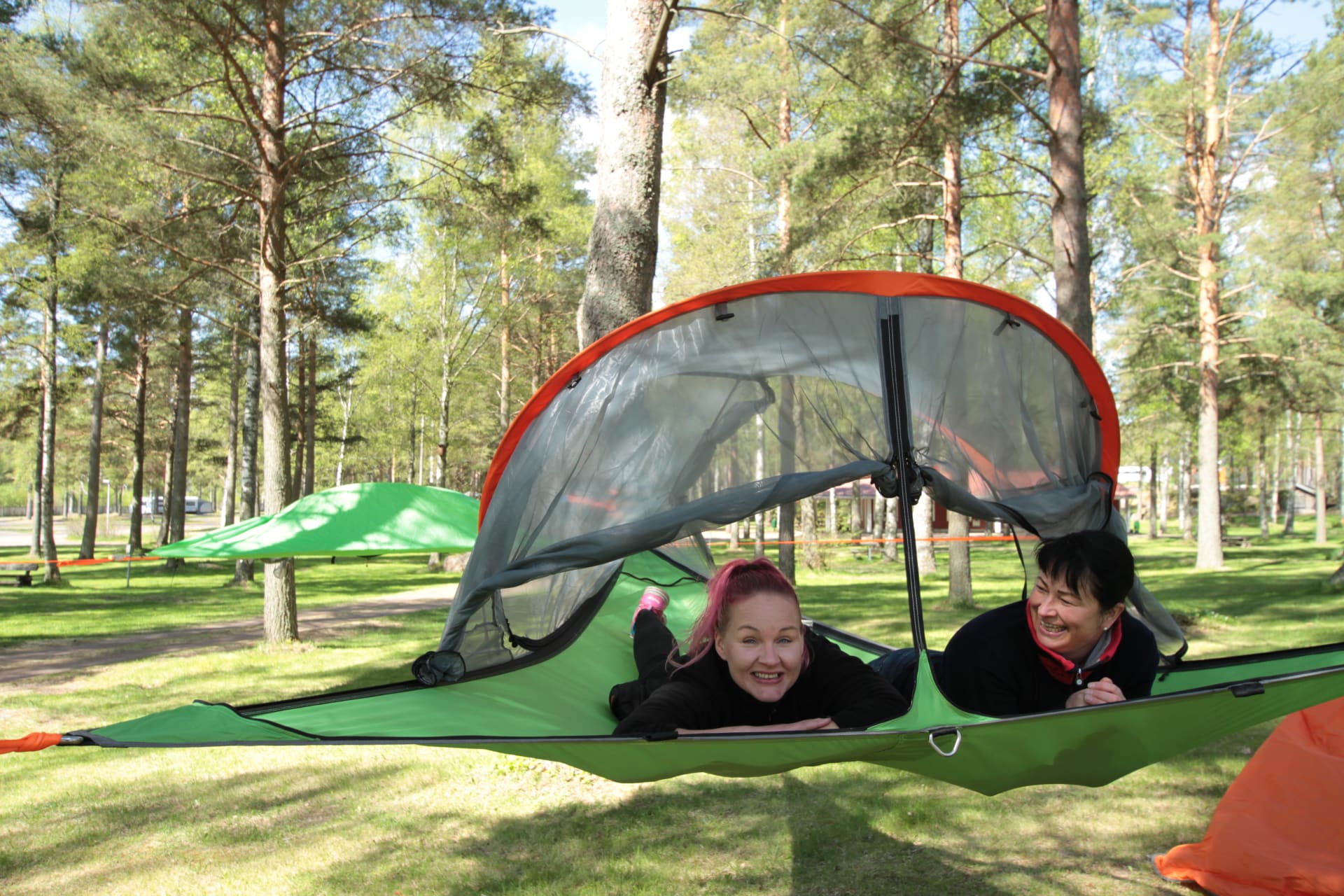 Santalahti Camping *****