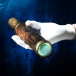 Fateful Svensksund binocular