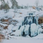 Sapokka Water garden in Kotka