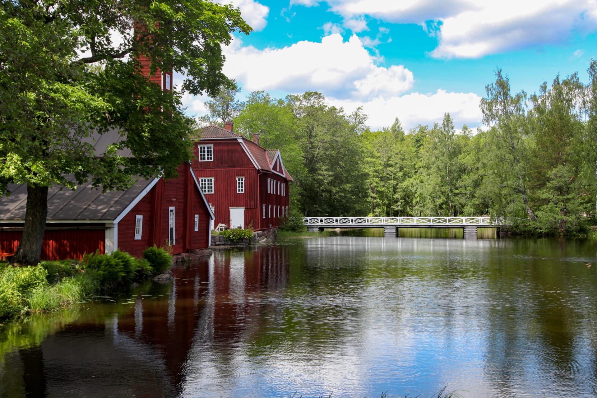 Strömfors Ironworks