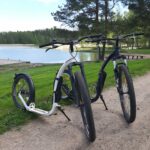 Pyörävuokraus Porvoossa