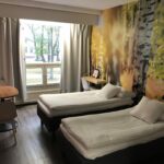 Hotelli Uninen standard room
