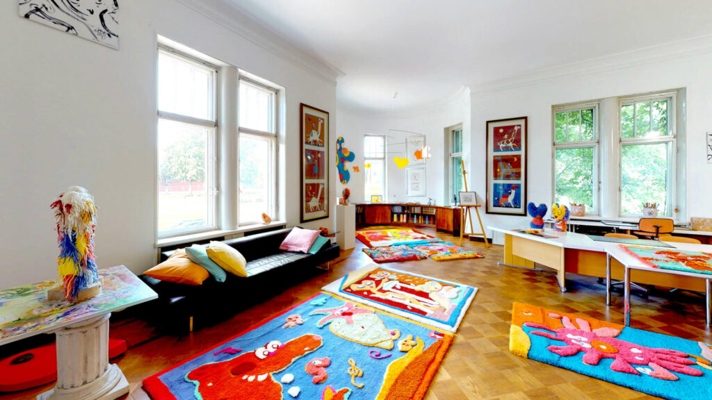 Art by Riitta Nelimarkka