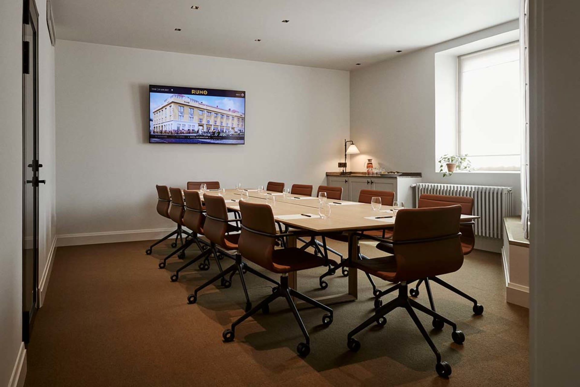 Kokoustila Lippuluukku