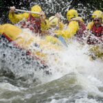 rafting