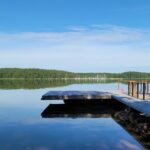 the pier of Pinecrest