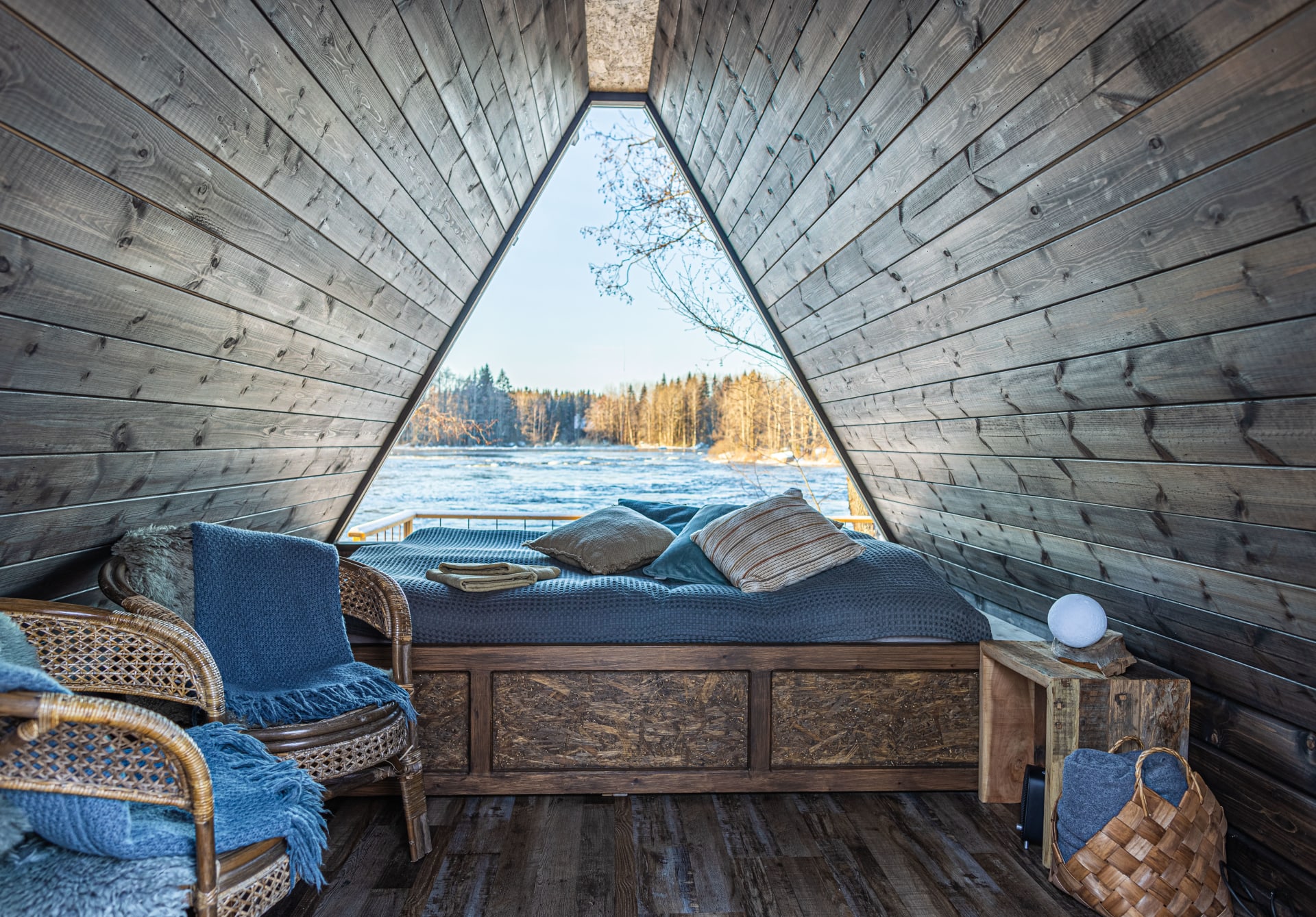 Erämys Keisarin Kosket