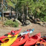 Kajakkivuokrausta Porvoossa