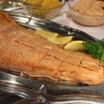 Fiskarin Isännän savulohi