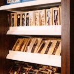 Brunberg old town shop sweets selection