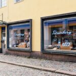 Brunberg old town shop exterior