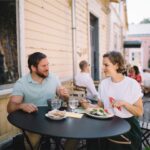 Old Porvoo has many cosy cafés