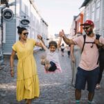 Old Porvoo is like a childrens story book