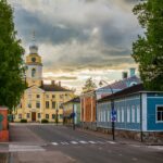Hamina Museum Street