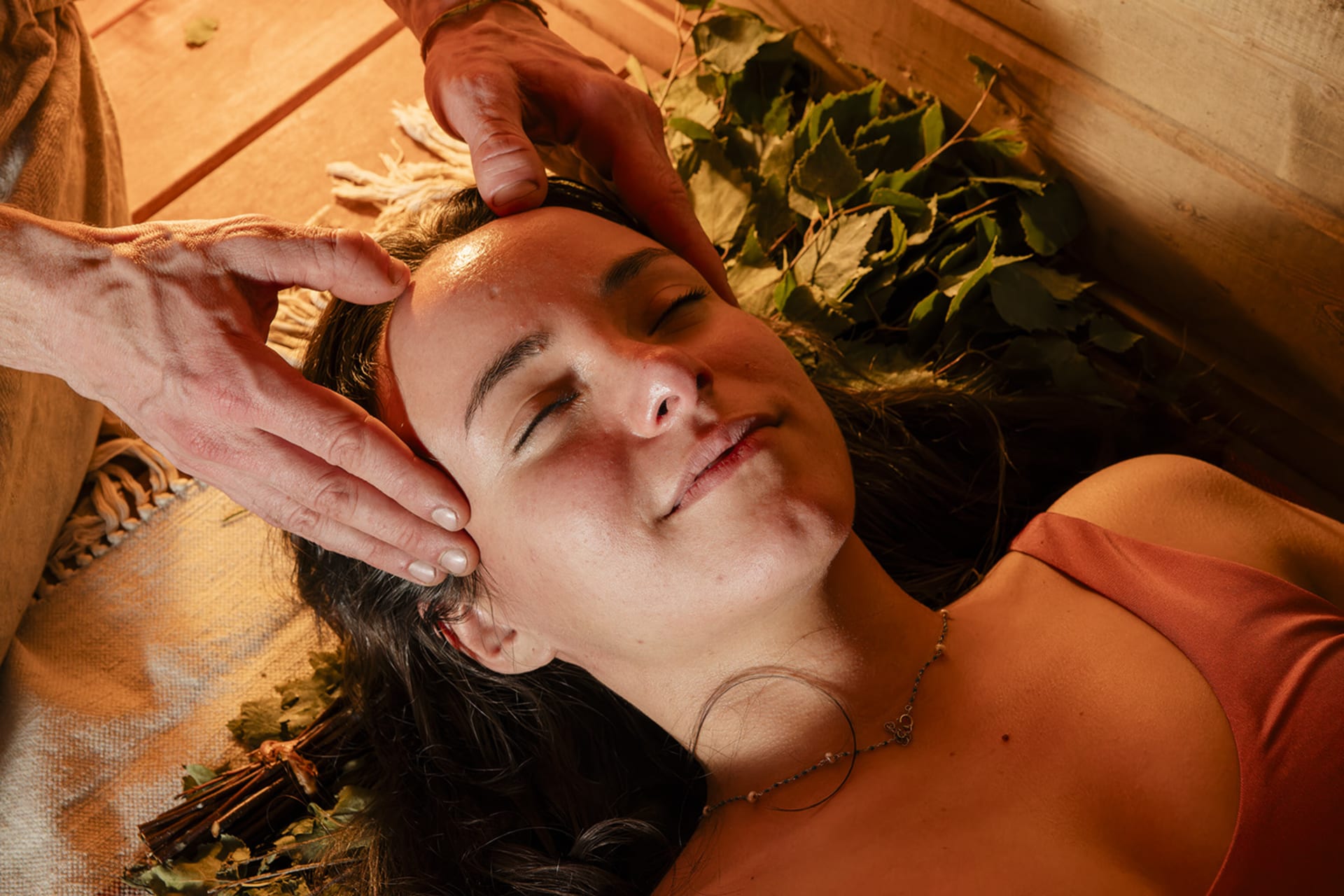 We offer healing sauna treatments for individuals, couples or small groups.
