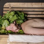 We offer sauna treatments with leaves and whisks in our treatment sauna Lovi.  The treatments are available during all of our sauna sessions.