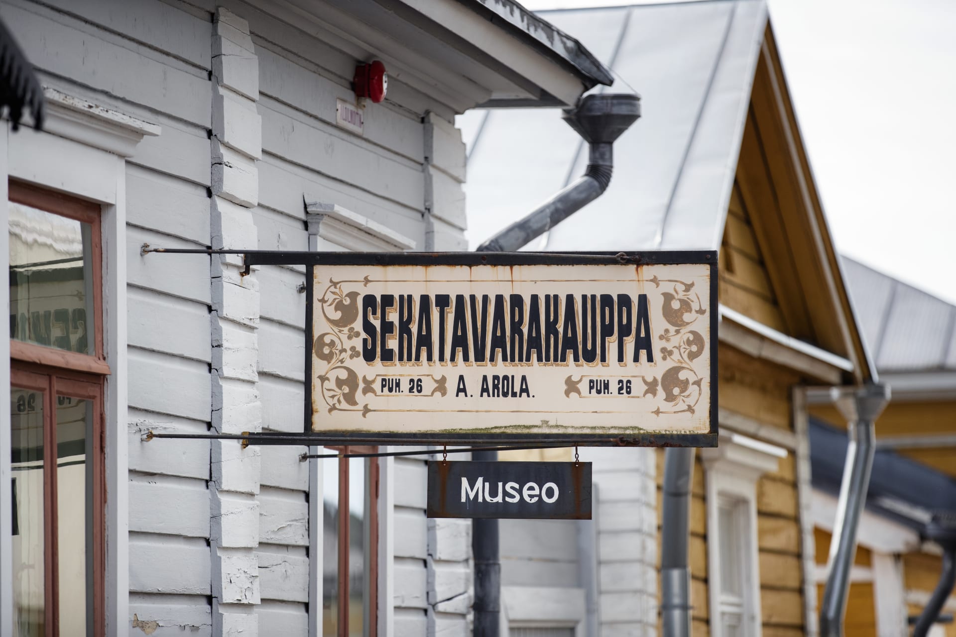 Hamina Shopkeepers Museum