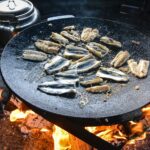 Barbecue lunch included