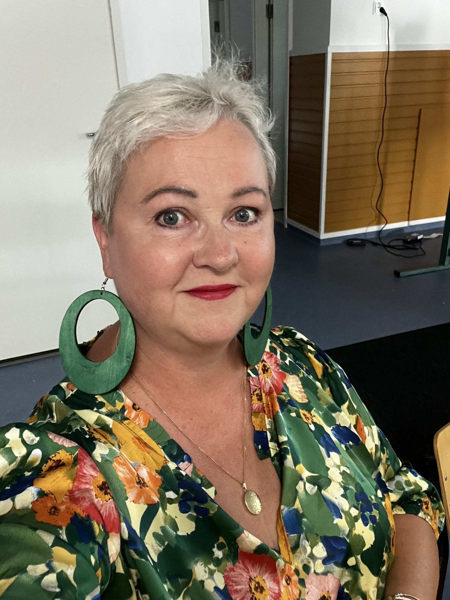 Sanna Vapalahti, kauppias