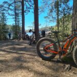 e-fatbike safari Repovesi