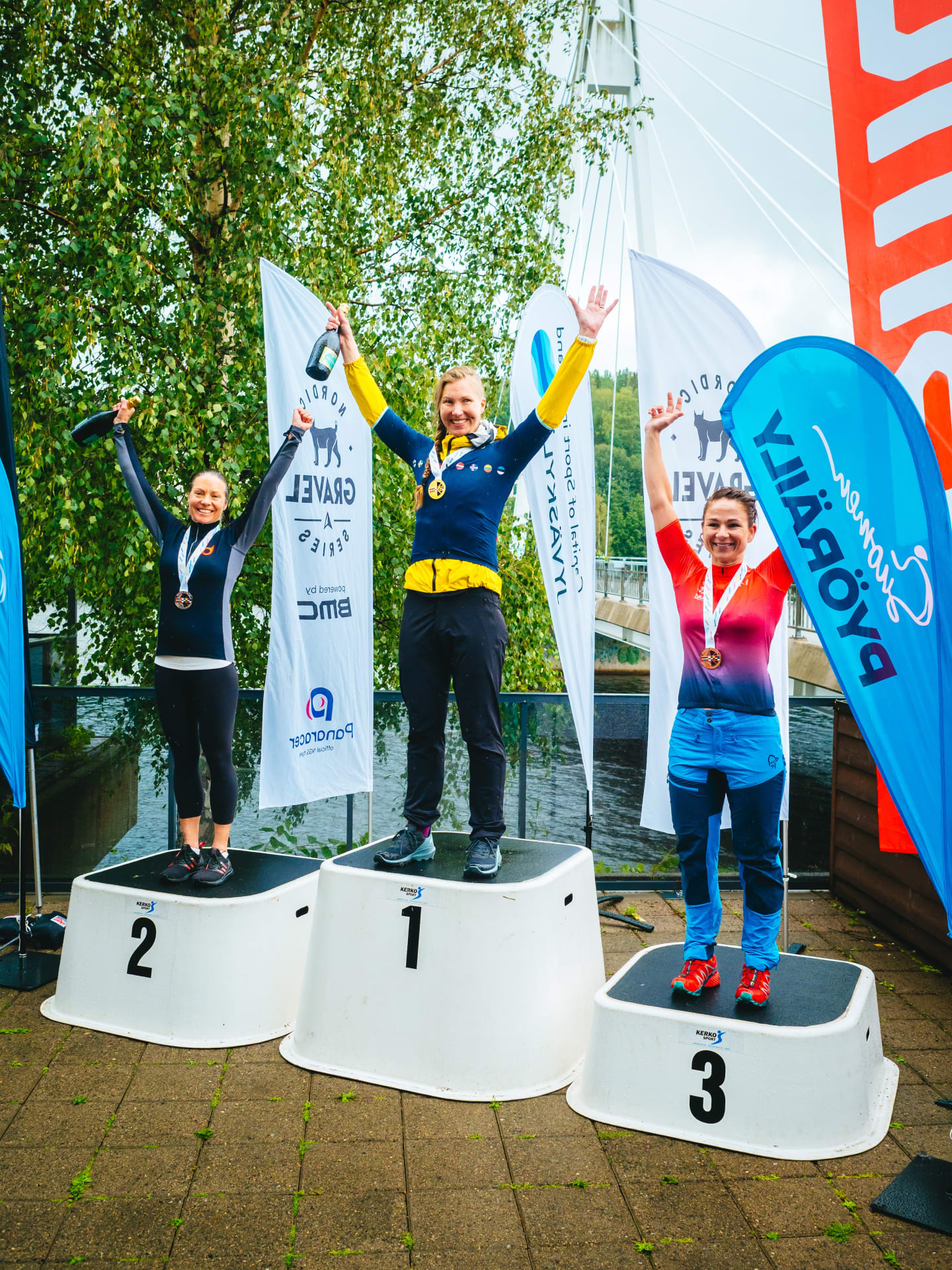 Nordic Gravel Series