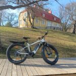 Vuokraamme sähköpyöriä Sipoossa