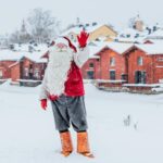 Porvoo is Santa's Good Will Town
