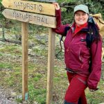 Your main guide Kaisu Maijala