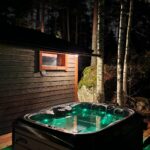 Spa Villa Jacuzzi