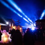 Porvoo Lights 2025