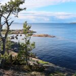 Kaunis Ulko-Tammion saari