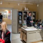 Hamina Town Museum shop