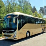 57+ 2 - paikkainen bussi /platsers buss /seated bus