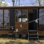 Aurantola Sauna Caravan