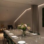 Kokoustila Ullakko-lounge