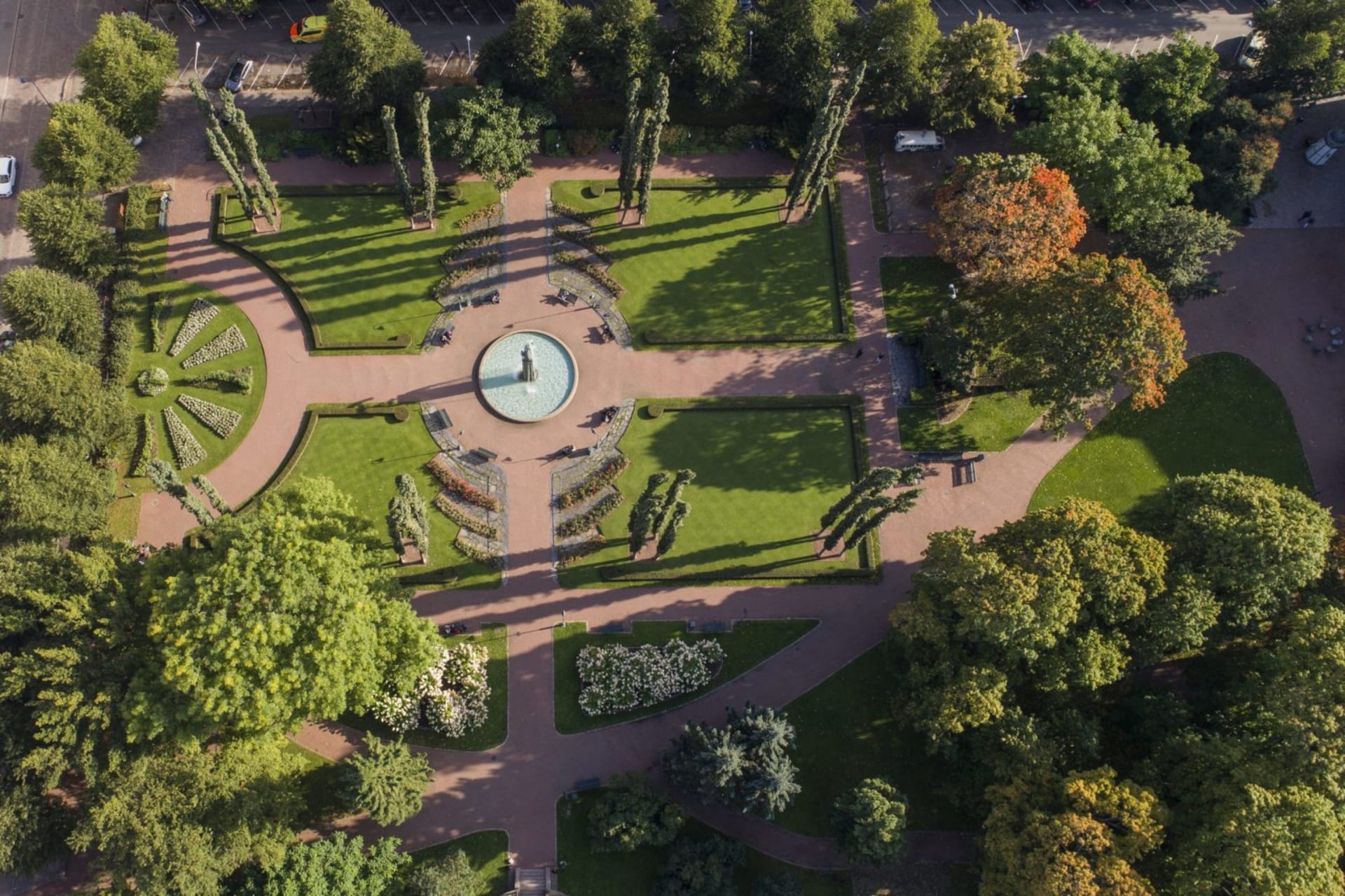 Sibelius Park